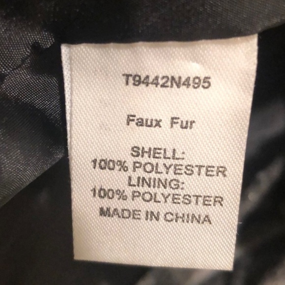 Faux Fur Vest By Tart Collections Nordstrom - Picture 5 of 5